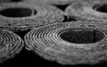 Shoscombe bitumen roof disadvantages