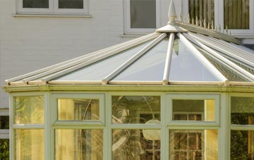conservatory roof repair Shoscombe, Somerset