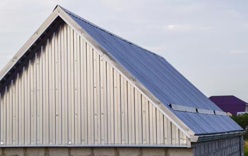 disadvantages of Shoscombe corrugated roofing
