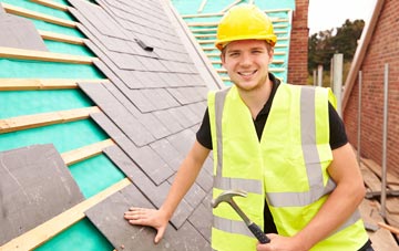find trusted Shoscombe roofers in Somerset