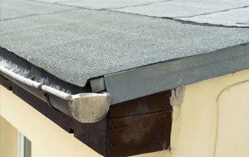 Shoscombe flat garage roofing repairs