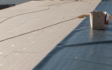 disadvantages of Shoscombe flat roof insulation