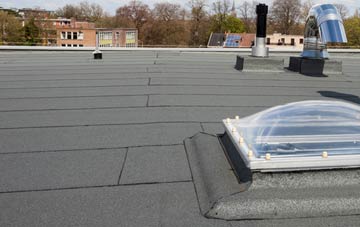 benefits of Shoscombe flat roofing