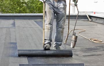 flat roof replacement Shoscombe, Somerset