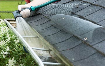 Shoscombe gutter cleaning costs