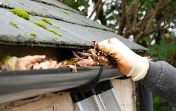 gutter cleaning Shoscombe, Somerset