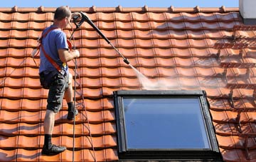 roof cleaning Shoscombe, Somerset