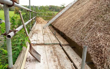 advantages of Shoscombe thatch roofing